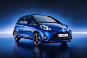 Toyota Yaris 2017: Αναλυτική παρουσίαση