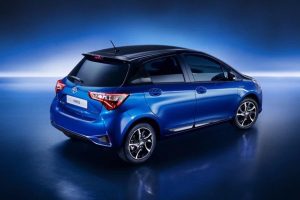 Toyota Yaris 2017: Αναλυτική παρουσίαση