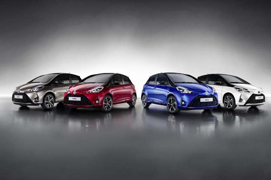 Toyota Yaris 2017: Αναλυτική παρουσίαση