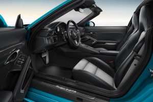 Η Porsche δημιουργεί μια μοναδική 911 Targa