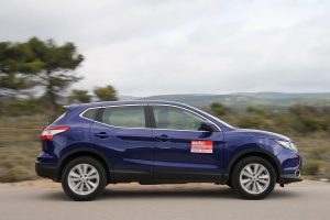 Δοκιμή Nissan Qashqai 1.5 Diesel 110 HP