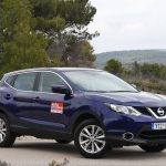 Δοκιμή Nissan Qashqai 1.5 Diesel 110 HP