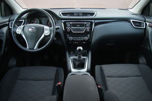 Δοκιμή Nissan Qashqai 1.5 Diesel 110 HP