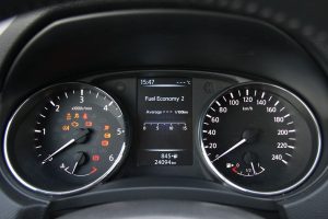 Δοκιμή Nissan Qashqai 1.5 Diesel 110 HP