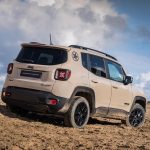 Νέο Jeep Renegade Desert Hawk σε 100 μονάδες