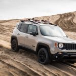 Νέο Jeep Renegade Desert Hawk σε 100 μονάδες