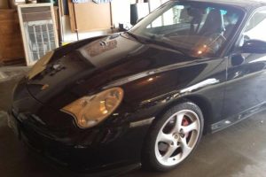 Ευκαιρία: Πωλείται Porsche 911 Turbo με… 945.000 χλμ.!