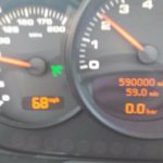 Ευκαιρία: Πωλείται Porsche 911 Turbo με... 945.000 χλμ.!