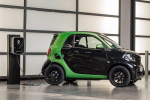 Η smart βάζει τέλος στη βενζίνη στις Η.Π.Α.