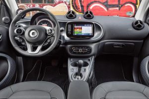 Η smart βάζει τέλος στη βενζίνη στις Η.Π.Α.