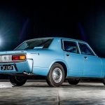 Σπάνιο Toyota Crown του 1972 έγινε ξανά σαν καινούριο