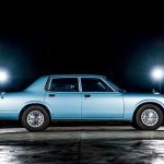 Σπάνιο Toyota Crown του 1972 έγινε ξανά σαν καινούριο