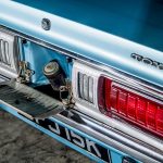 Σπάνιο Toyota Crown του 1972 έγινε ξανά σαν καινούριο