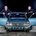 Σπάνιο Toyota Crown του 1972 έγινε ξανά σαν καινούριο