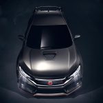 Αντίστροφη μέτρηση για το νέο Honda Civic Type R