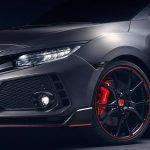 Αντίστροφη μέτρηση για το νέο Honda Civic Type R