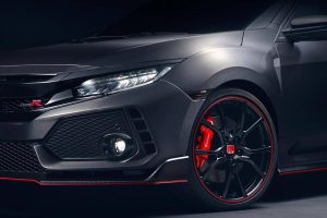 Αντίστροφη μέτρηση για το νέο Honda Civic Type R