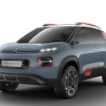 C-Aircross Concept: Tο νέο crossover της Citroen