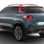 C-Aircross Concept: Tο νέο crossover της Citroen