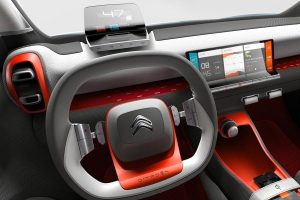 C-Aircross Concept: Tο νέο crossover της Citroen