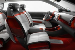 C-Aircross Concept: Tο νέο crossover της Citroen