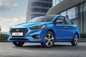 Νέο Hyundai Solaris (Accent) για την Ρωσία