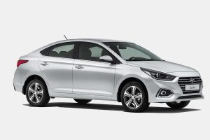 Νέο Hyundai Solaris (Accent) για την Ρωσία