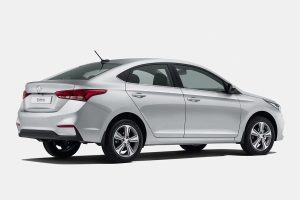 Νέο Hyundai Solaris (Accent) για την Ρωσία