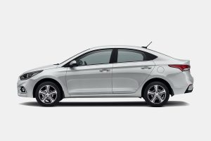 Νέο Hyundai Solaris (Accent) για την Ρωσία