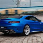 Mercedes S-Class Coupe με 740 άλογα είναι πραγματικά ονειρική!