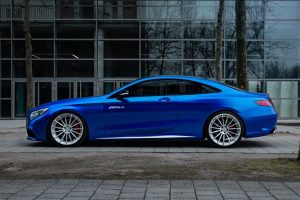 Mercedes S-Class Coupe με 740 άλογα είναι πραγματικά ονειρική!