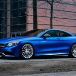 Mercedes S-Class Coupe με 740 άλογα είναι πραγματικά ονειρική!