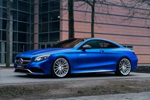 Mercedes S-Class Coupe με 740 άλογα είναι πραγματικά ονειρική!