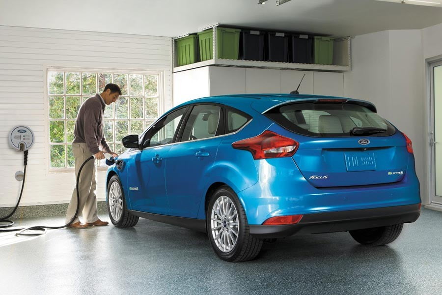 Η Ford θα μας βάλει στην πρίζα με 13 νέα μοντέλα!