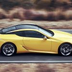 Με 600 άλογα το νέο Lexus LC F