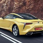 Με 600 άλογα το νέο Lexus LC F