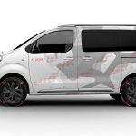 Η μάστιγα των crossover χτύπησε και τα βαν