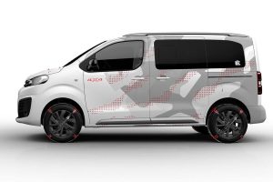 Η μάστιγα των crossover χτύπησε και τα βαν