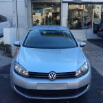Μεταχειρισμένο VW Golf 1.2 TSI του 2010 με λίγα χιλιόμετρα