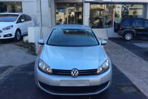 Μεταχειρισμένο VW Golf 1.2 TSI του 2010 με λίγα χιλιόμετρα