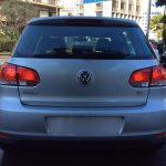 Μεταχειρισμένο VW Golf 1.2 TSI του 2010 με λίγα χιλιόμετρα