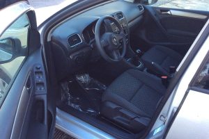 Μεταχειρισμένο VW Golf 1.2 TSI του 2010 με λίγα χιλιόμετρα