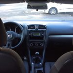 Μεταχειρισμένο VW Golf 1.2 TSI του 2010 με λίγα χιλιόμετρα