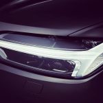Τα φώτα του νέου Volvo XC60