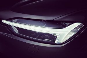 Τα φώτα του νέου Volvo XC60
