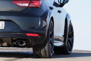 Βελτιωμένο SEAT Leon FR diesel με 220 άλογα είναι πραγματικό… τούμπανο!