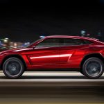 Τον Απρίλιο το πρώτο SUV της Lamborghini