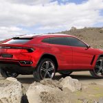 Τον Απρίλιο το πρώτο SUV της Lamborghini