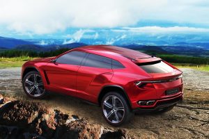 Τον Απρίλιο το πρώτο SUV της Lamborghini