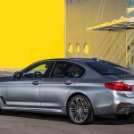 Οδηγούμε στην Ελλάδα τη νέα BMW Σειρά 5